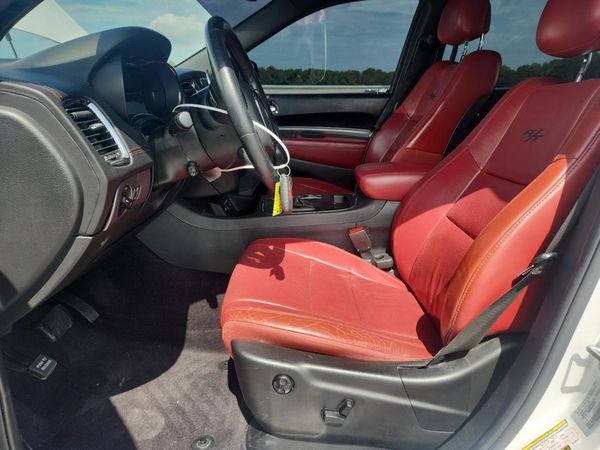 2018 DODGE DURANGO R/T