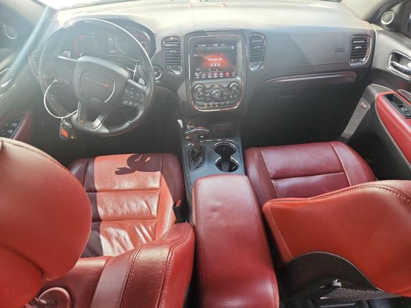 2018 DODGE DURANGO R/T