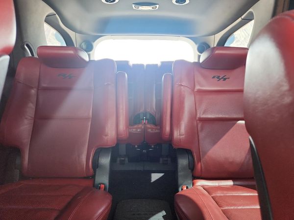 2018 DODGE DURANGO R/T