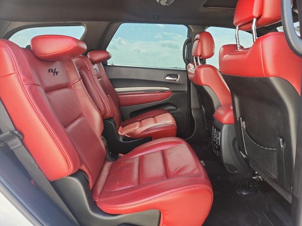 2018 DODGE DURANGO R/T