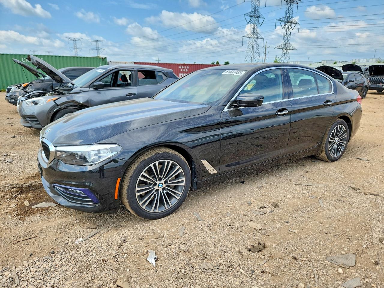 2017 BMW 530 xDrive