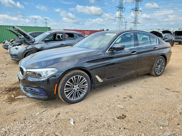 2017 BMW 530 xDrive