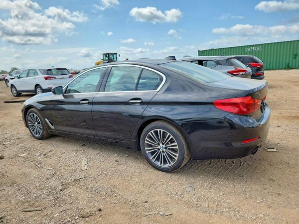 2017 BMW 530 xDrive