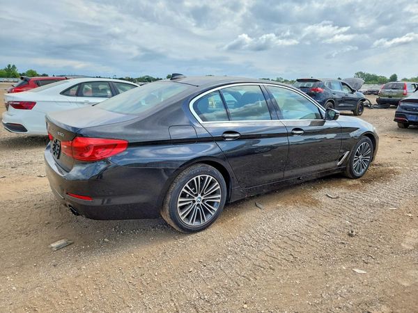 2017 BMW 530 xDrive