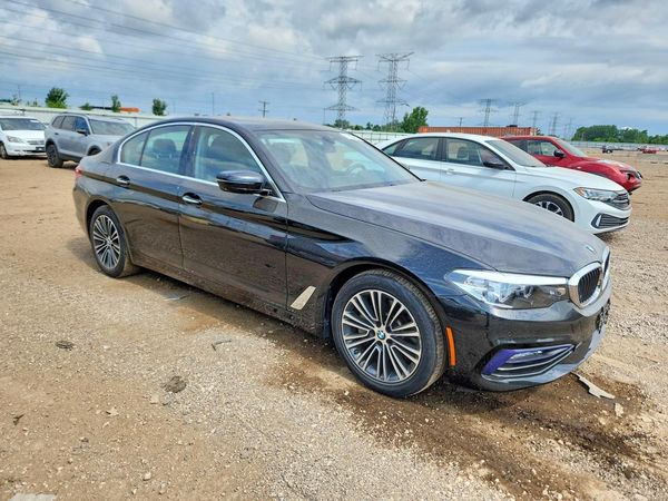 2017 BMW 530 xDrive