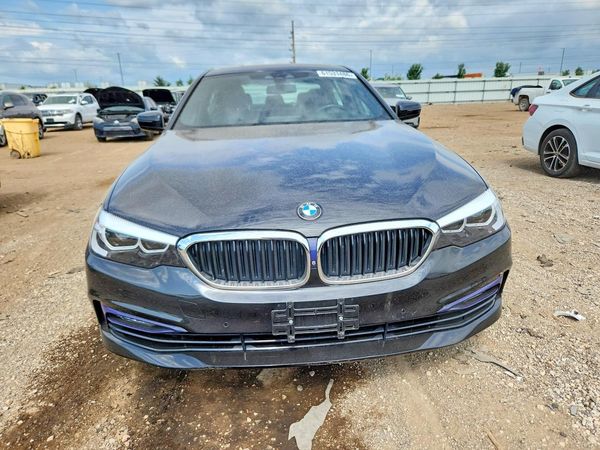 2017 BMW 530 xDrive