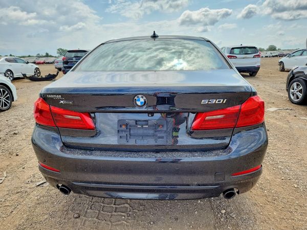 2017 BMW 530 xDrive