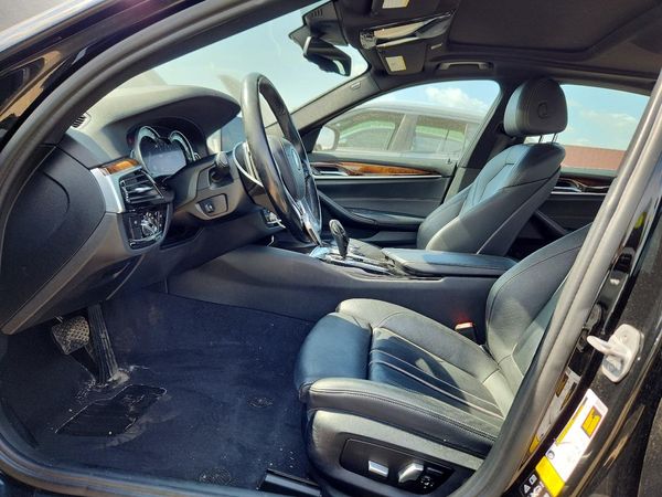2017 BMW 530 xDrive