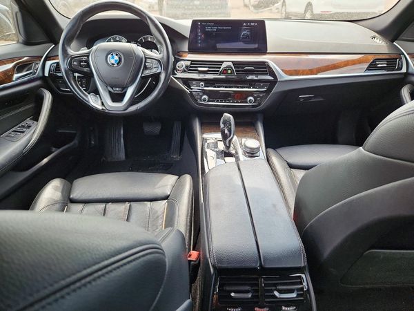 2017 BMW 530 xDrive