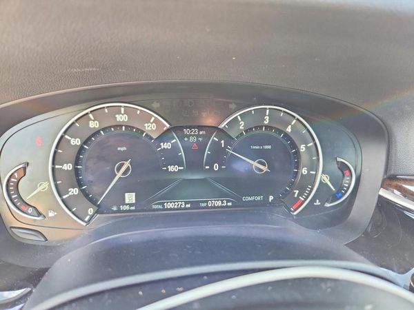 2017 BMW 530 xDrive
