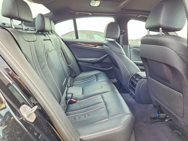 2017 BMW 530 xDrive