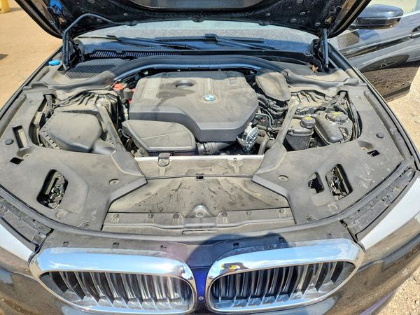 2017 BMW 530 xDrive