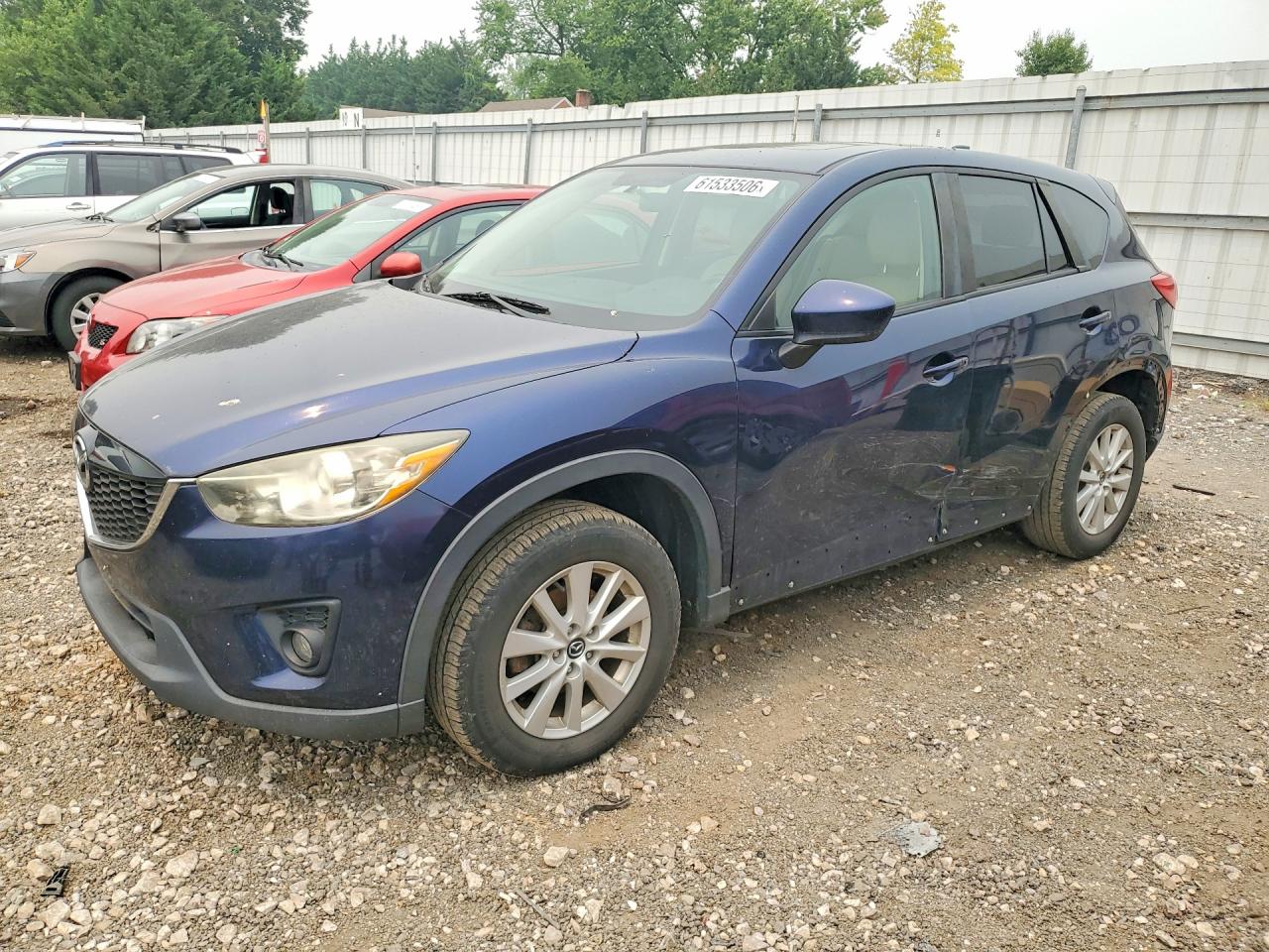 2013 MAZDA CX-5 Touring/GS