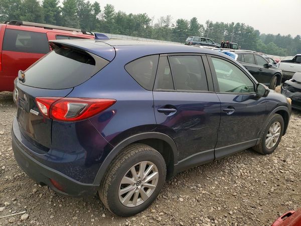 2013 MAZDA CX-5 Touring/GS