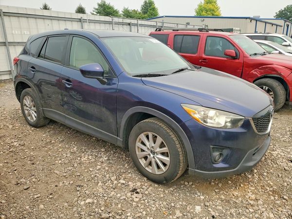 2013 MAZDA CX-5 Touring/GS