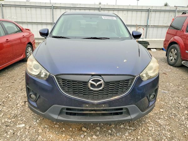 2013 MAZDA CX-5 Touring/GS