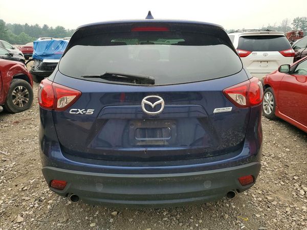 2013 MAZDA CX-5 Touring/GS