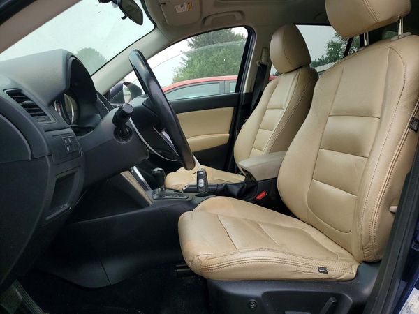 2013 MAZDA CX-5 Touring/GS