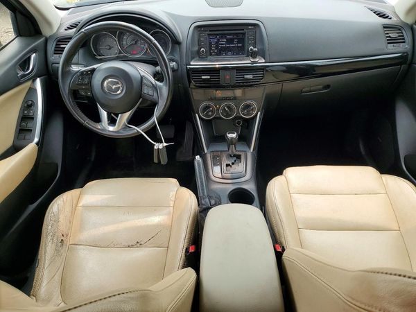 2013 MAZDA CX-5 Touring/GS