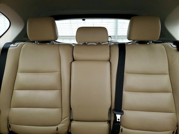 2013 MAZDA CX-5 Touring/GS