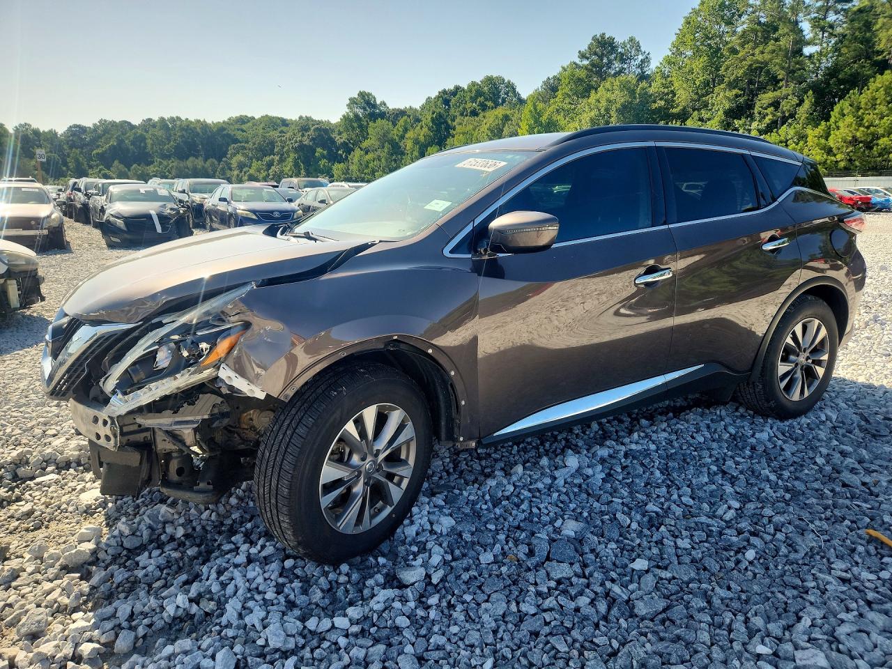 2018 NISSAN MURANO