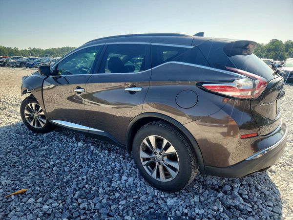 2018 NISSAN MURANO