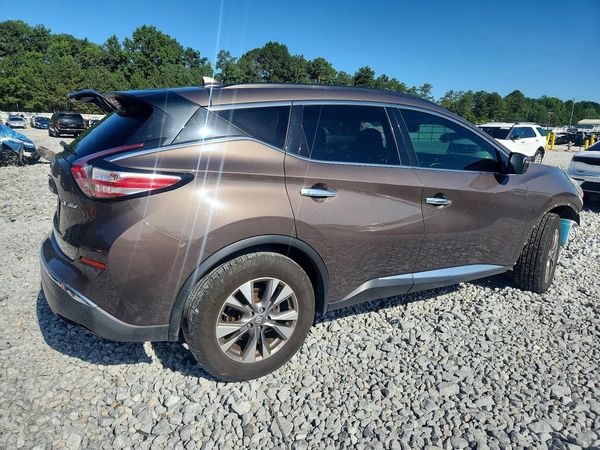 2018 NISSAN MURANO