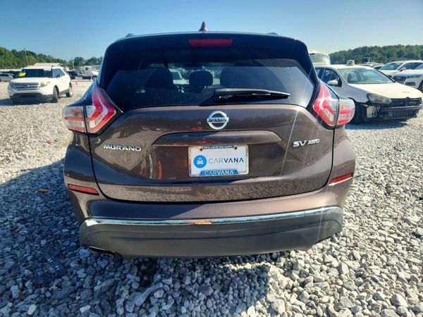 2018 NISSAN MURANO