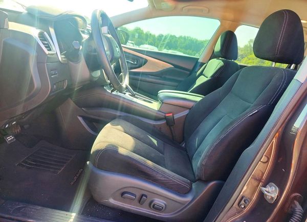 2018 NISSAN MURANO