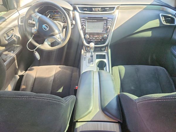 2018 NISSAN MURANO