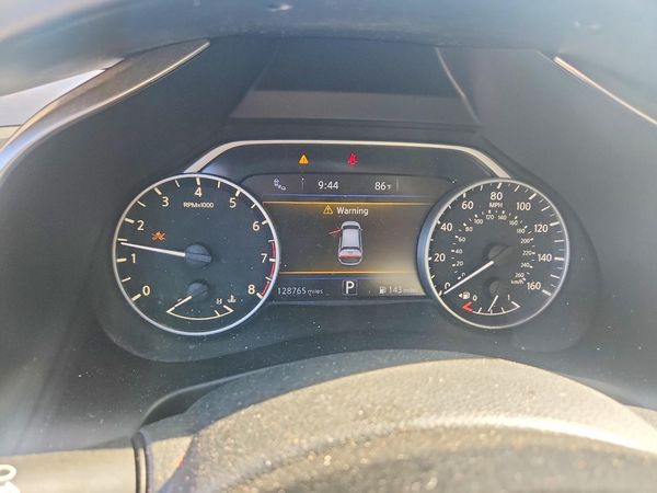2018 NISSAN MURANO