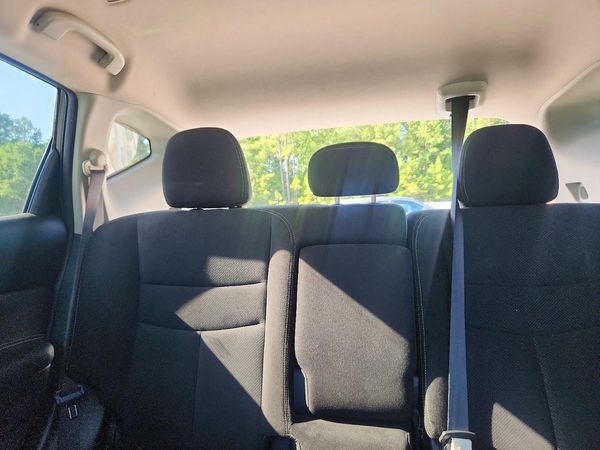 2018 NISSAN MURANO