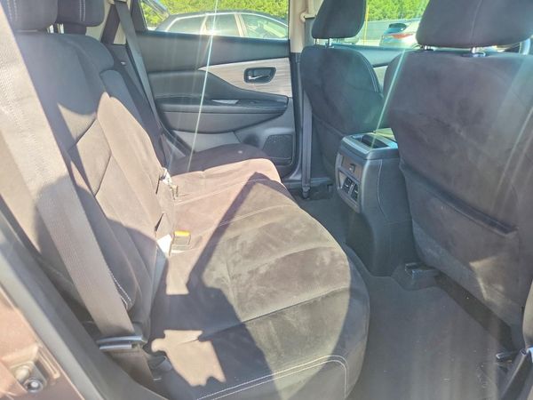 2018 NISSAN MURANO