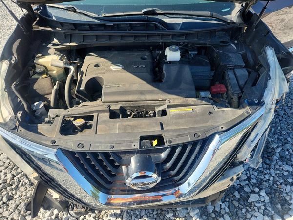 2018 NISSAN MURANO
