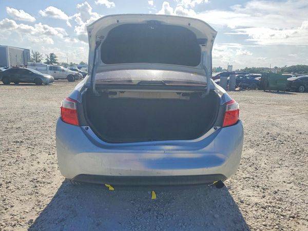 2014 TOYOTA COROLLA