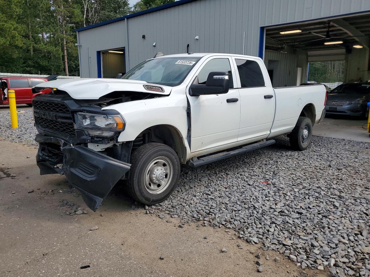 2023 RAM 2500 TRADESMAN CREW CAB 4X4
