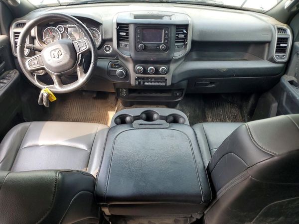 2023 RAM 2500 TRADESMAN CREW CAB 4X4