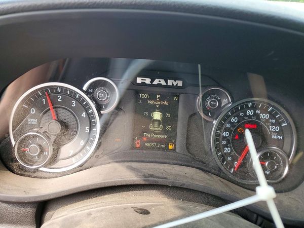 2023 RAM 2500 TRADESMAN CREW CAB 4X4