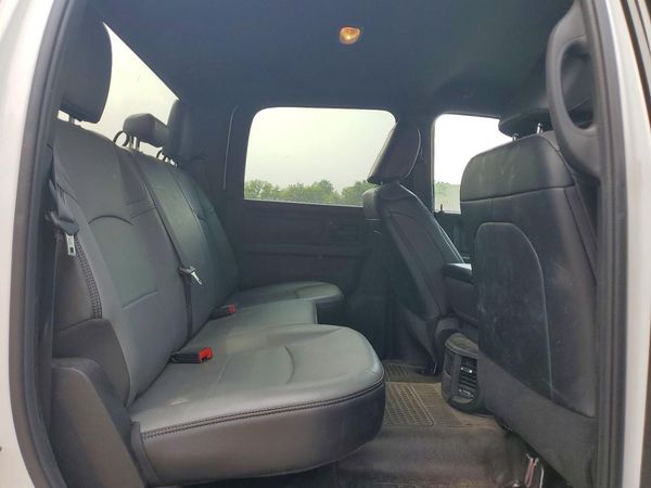 2023 RAM 2500 TRADESMAN CREW CAB 4X4