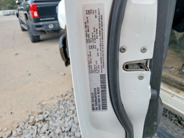 2023 RAM 2500 TRADESMAN CREW CAB 4X4