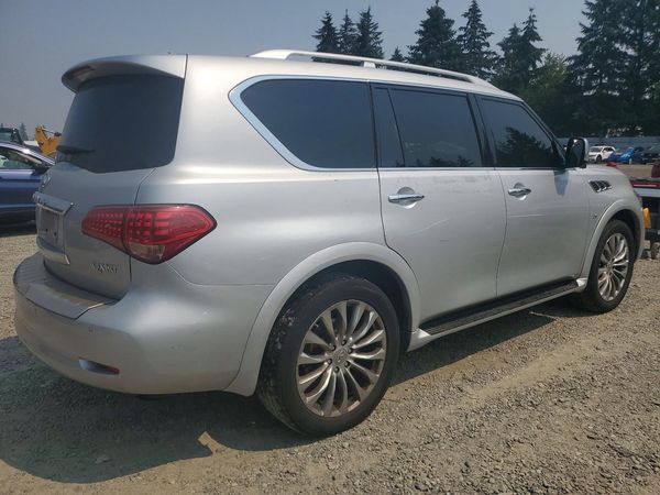 2017 INFINITI QX80