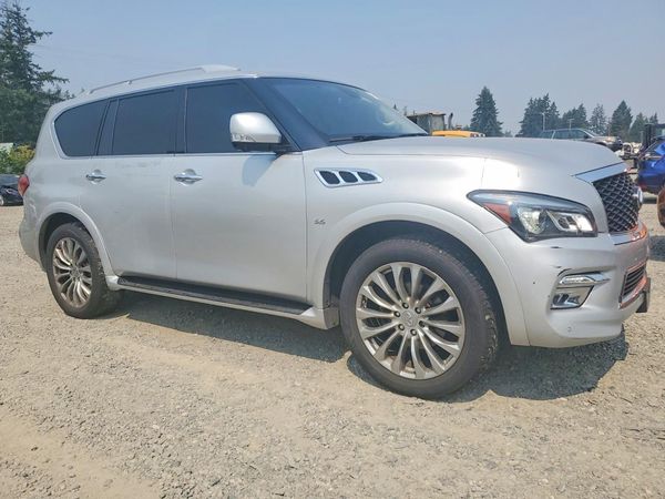 2017 INFINITI QX80