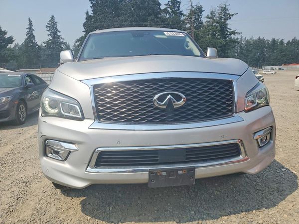 2017 INFINITI QX80
