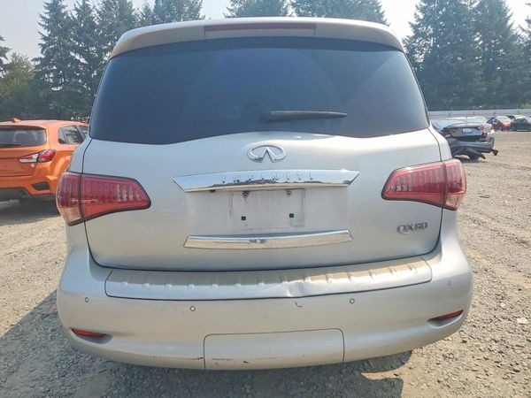 2017 INFINITI QX80