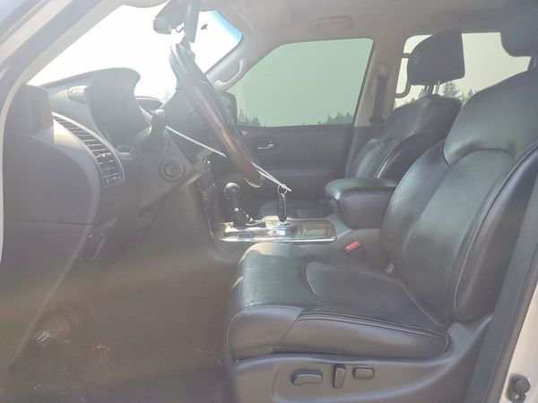 2017 INFINITI QX80