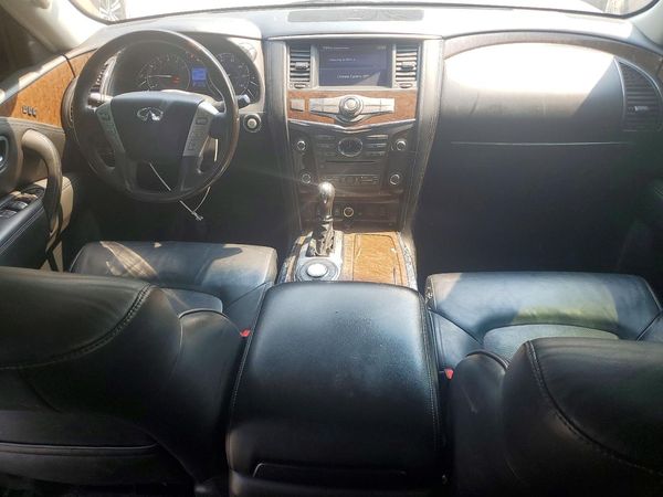 2017 INFINITI QX80