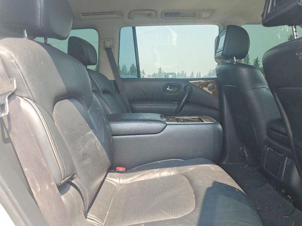 2017 INFINITI QX80