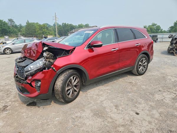 2019 KIA SORENTO EX, EX Sport