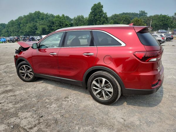 2019 KIA SORENTO EX, EX Sport