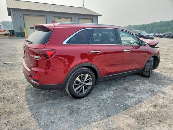 2019 KIA SORENTO EX, EX Sport